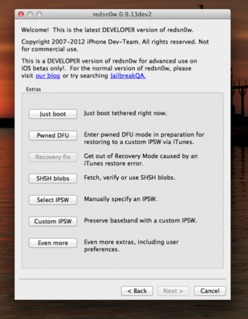 iOS 6 Beta 3 Jailbreak: How to Jailbreak A4 Devices Using Redsn0w 0.9.13dev3 [VIDEO iOS 6 Beta 3 Jailbreak: How to Jailbreak A4 Devices Using Redsn0w 0.9.13dev3 [VIDEO
