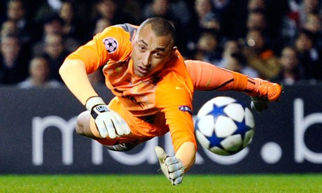 Heurelho Gomes
