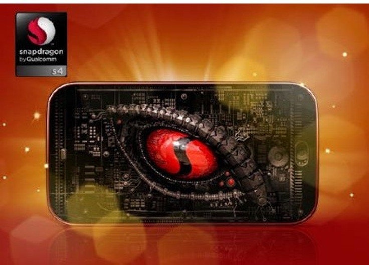 Qualcomm's Snapdragon S4 Pro