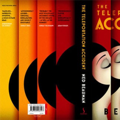 Ned Beauman:The Teleportation Accident