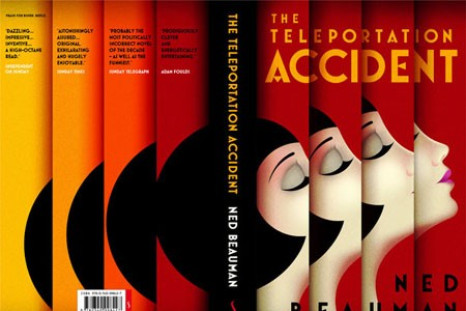Ned Beauman:The Teleportation Accident