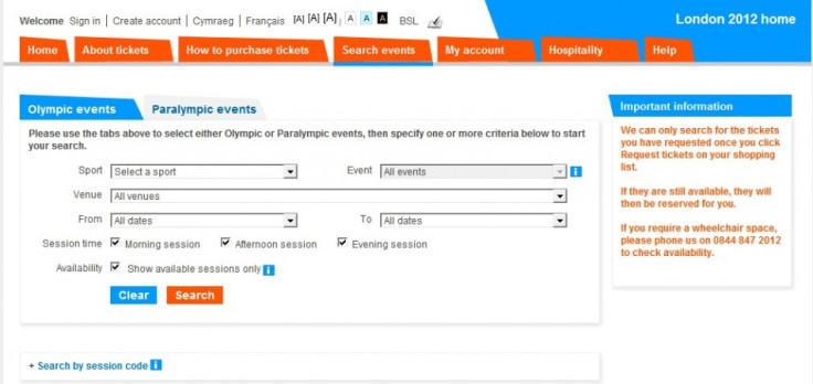 London Olympics 2012: How to Purchase Tickets Online, Schedule and Everything You Need to Know
