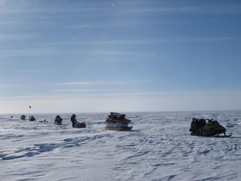 Grand Canyon-Size Rift Beneath West Antarctica Contributing To Ice Loss