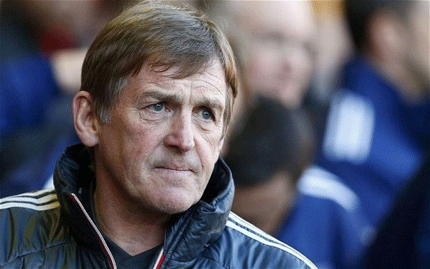 Kenny Dalglish
