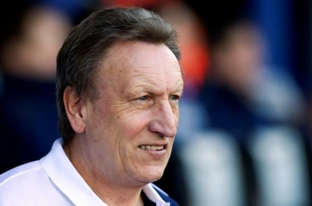 Neil Warnock