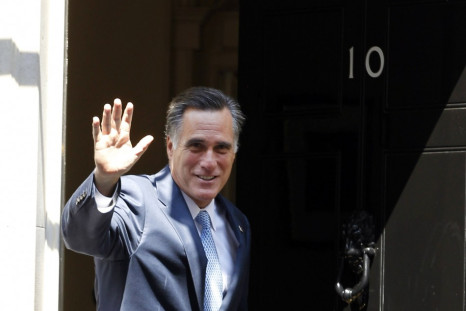 Mitt Romney