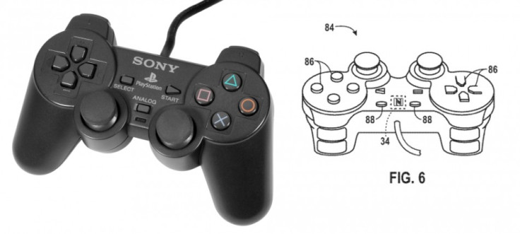 Apple Adds Patent for DualShock-style Game Controller for Apple TV