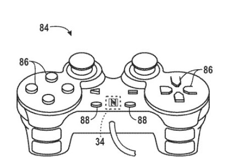 Apple Adds Patent for PlayStation-style Game Controller