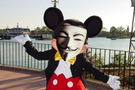 poster for Operation Anaheim