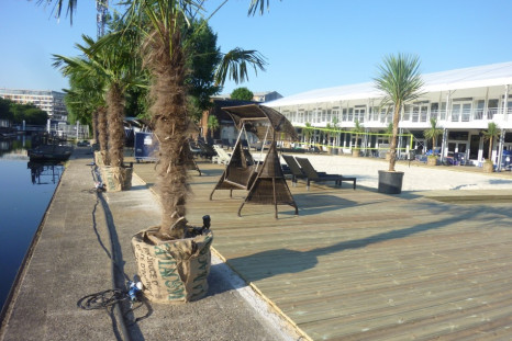 Fish Island Riviera