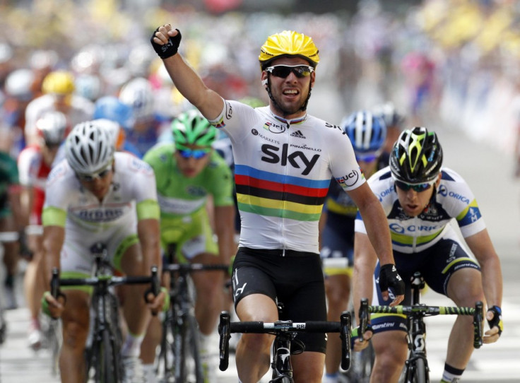 Mark Cavendish