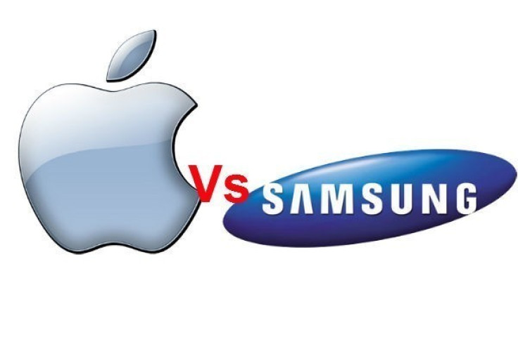 Apple vs Samsung