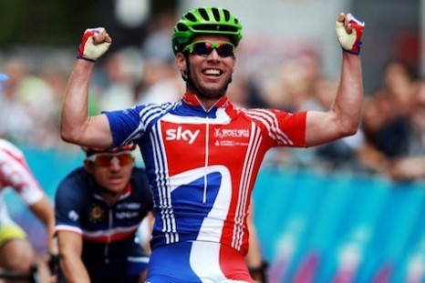 Mark Cavendish