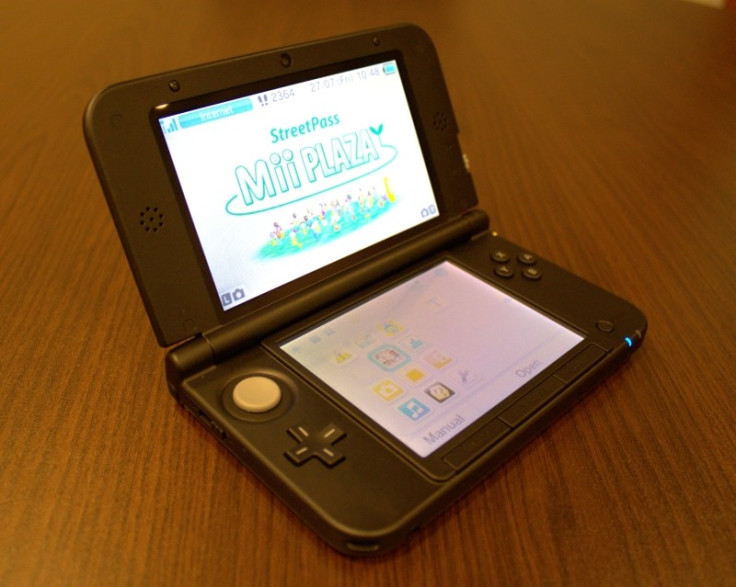 Nintendo 3ds XL review