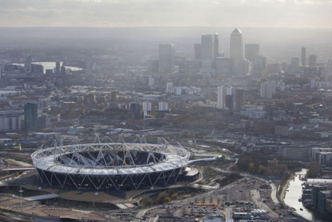 Olympic Stadium