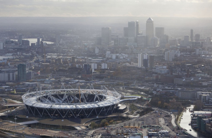 Olympic Stadium