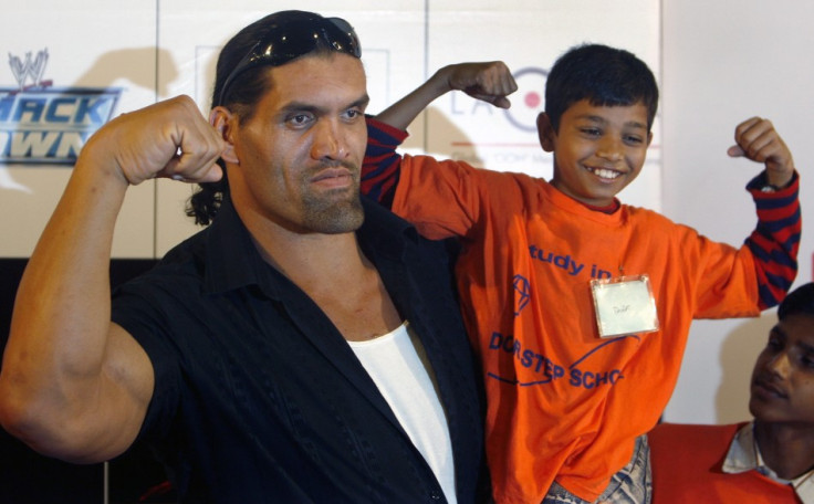 The Great Khali