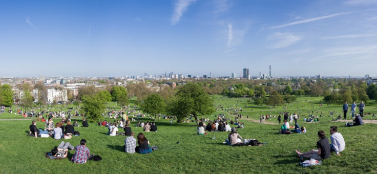 Primrose Hill