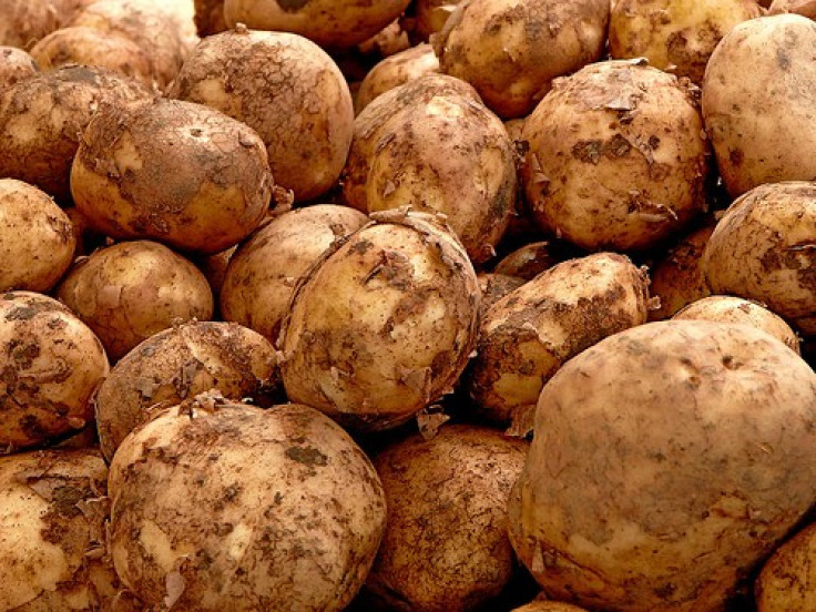 Irish Potatoes