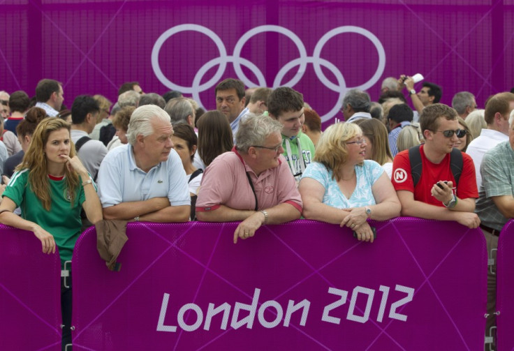 London Olympics 2012