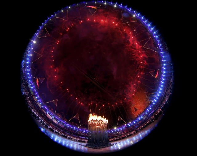 London 2012 Opening Ceremony