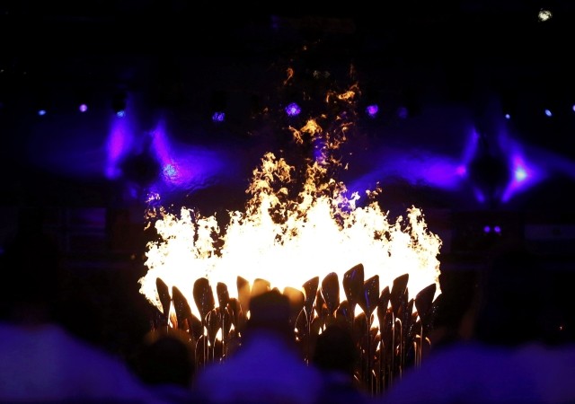 London 2012 Olympics Opening Ceremony