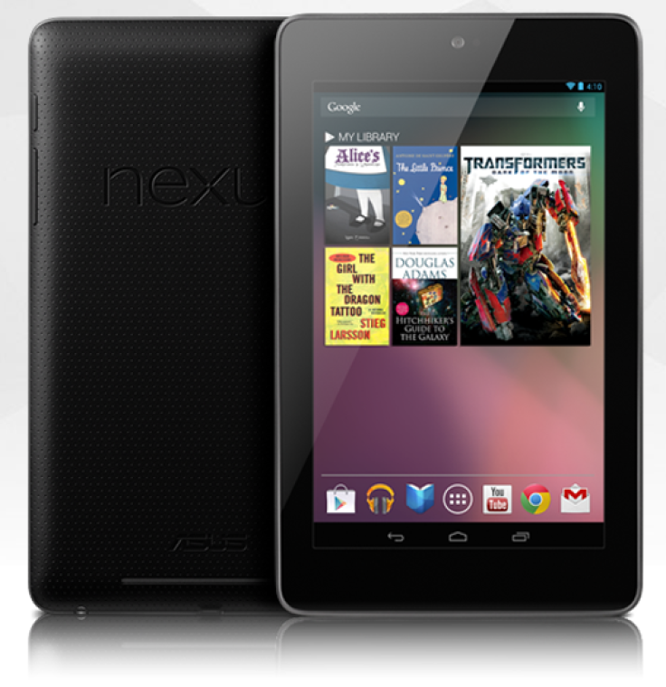 Google Nexus 7 Up for Grabs at Carphone Warehouse in UK