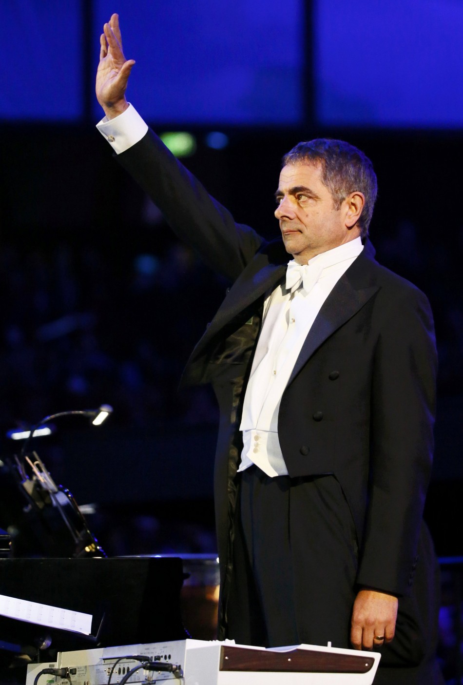 Mr Bean at 2012 London Olympics