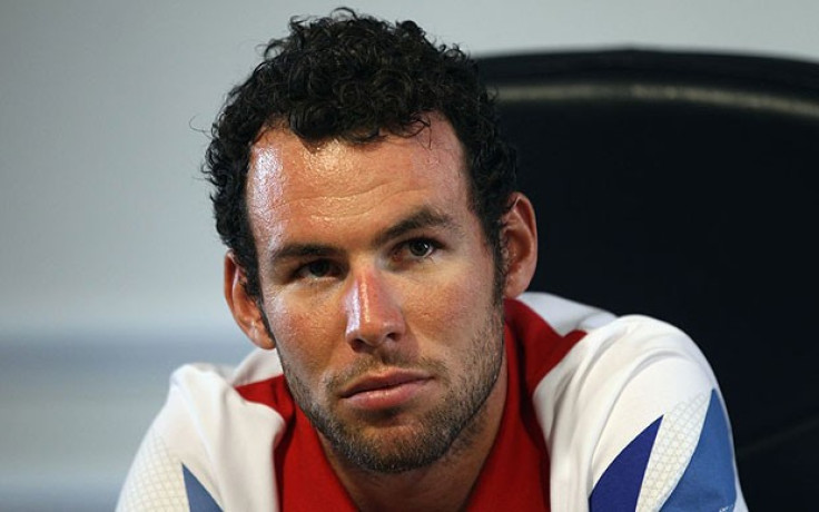 Mark Cavendish