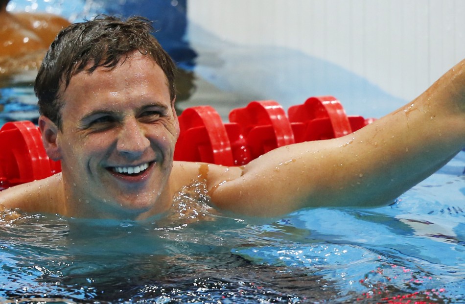 Ryan Lochte Ryan Lochte