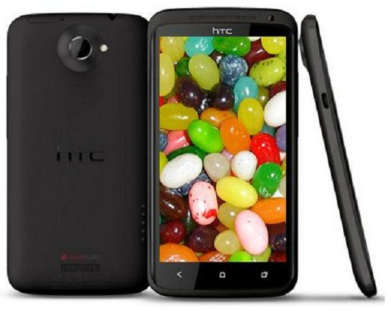 HTC One X