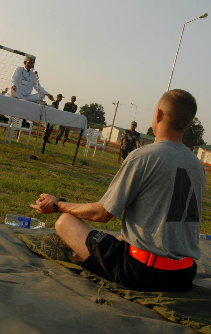 Group Yoga Improves the Motor Function among Stroke Survivors