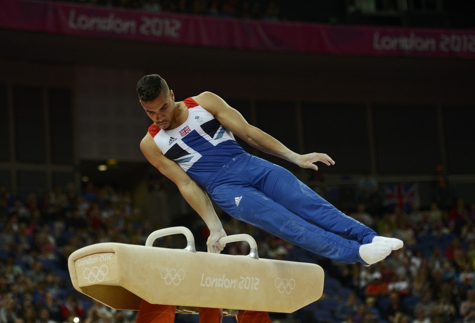 2012 London Olympics: Britain Gymnastics Team Reach Final After 88 