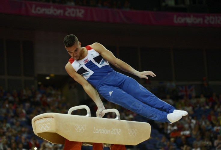 Louis Smith