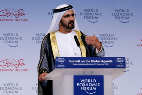 Sheikh Mohammed Bin Rashid al-Maktoum