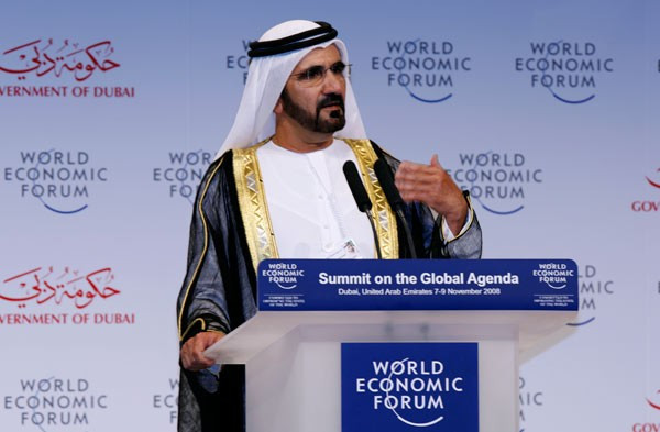 Sheikh Mohammed Bin Rashid al-Maktoum