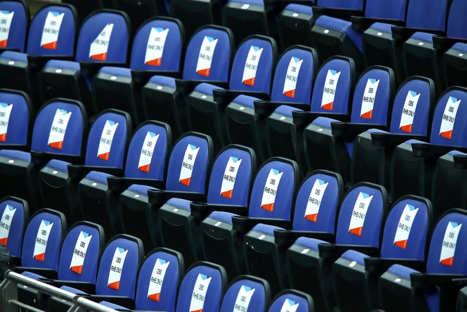 2012 London Olympics: Empty Seats Fiasco Continues