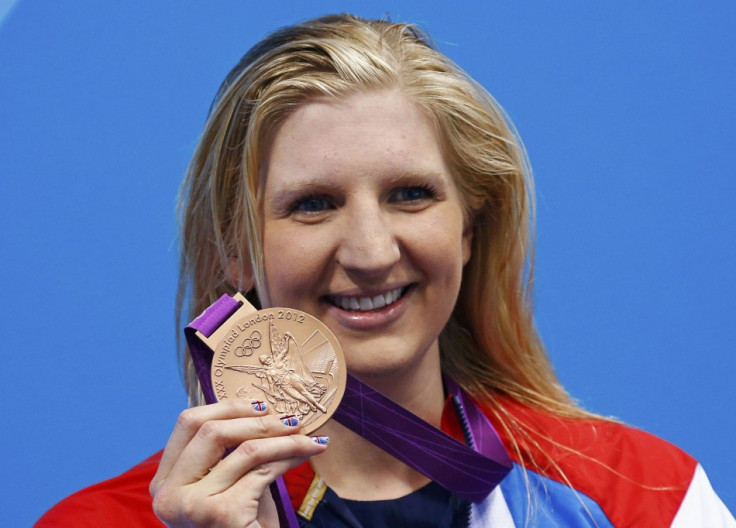 Rebecca Adlington