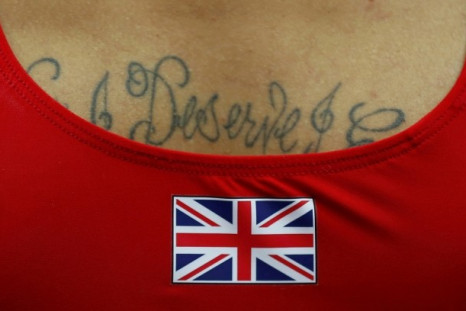 London 2012: Olympic Tattoos