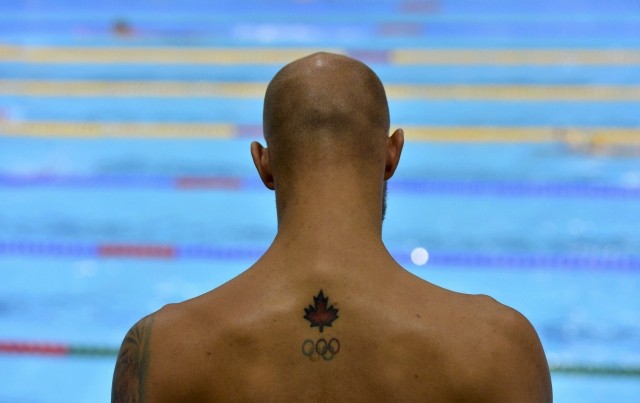London 2012 Olympic Tattoos