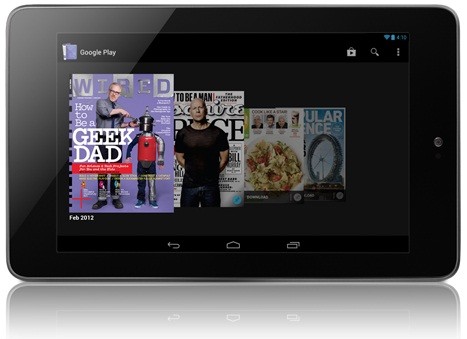 Google Nexus 7 Google Nexus 7