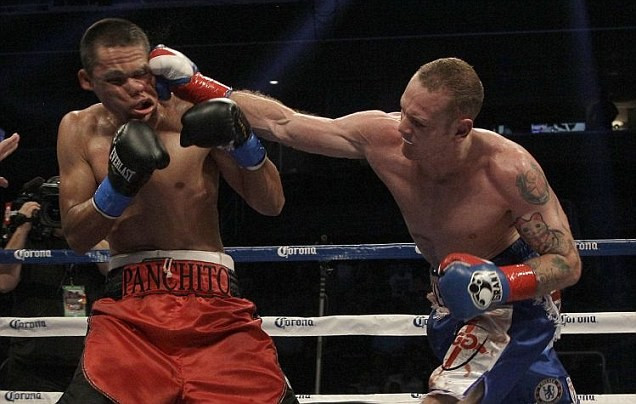 George Groves