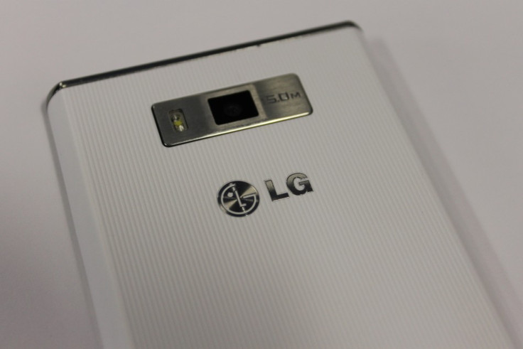 LG Optimus L7 P700