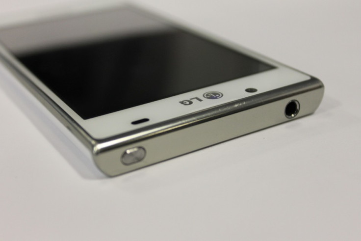 LG Optimus L7 P700