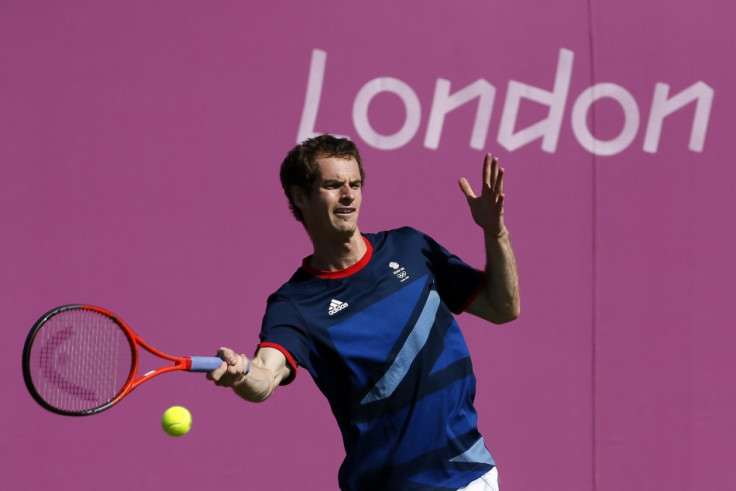2012 London Olympics - Andy Murray