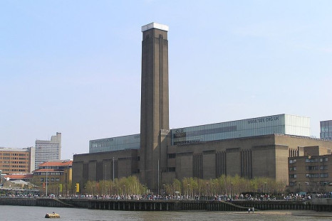 Tate Modern Art Gallery