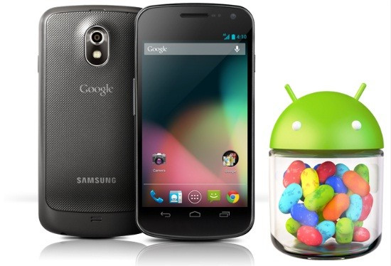 Galaxy Nexus