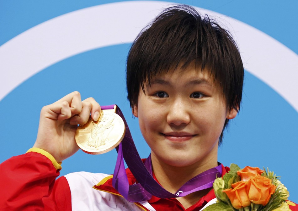 Olympic Committee Clears Chinese Swimmer Ye Shiwens Name From Dope Controversy, Says John Leonard Is Not An Olympic Official