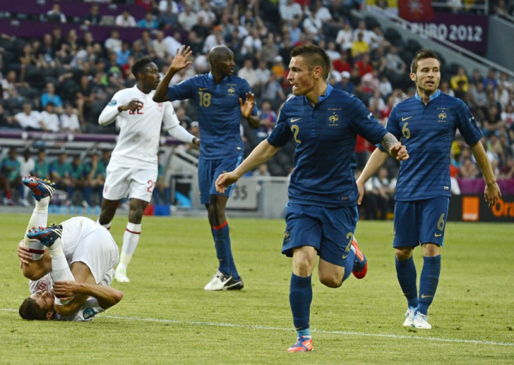 Mathieu Debuchy