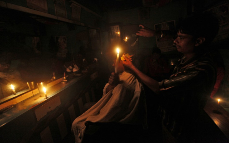 india power cut